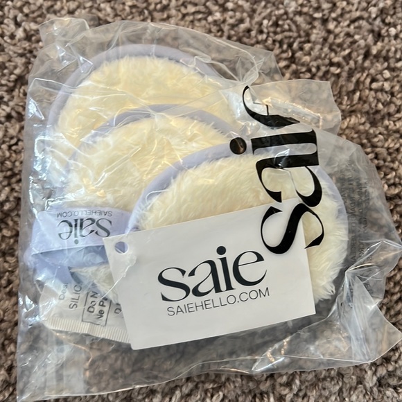 NWT saie - 3 reusable beauty rounds - Picture 4 of 4